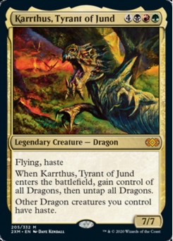 Karrthus, Tyrant of Jund