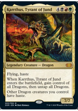 Karrthus, Tyrant of Jund