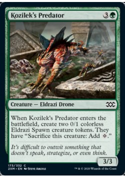 Kozilek's Predator