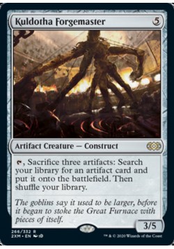 Kuldotha Forgemaster