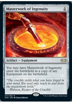 Masterwork of Ingenuity