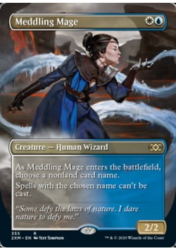 Meddling Mage