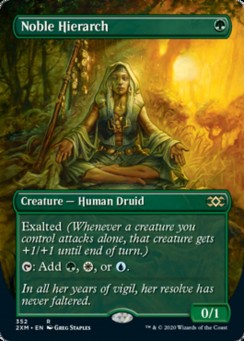 Noble Hierarch