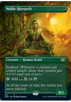 Noble Hierarch