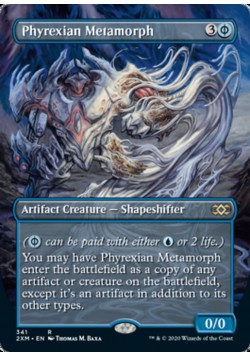 Phyrexian Metamorph