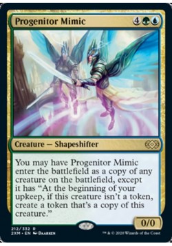 Progenitor Mimic