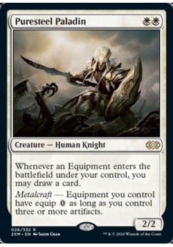 Puresteel Paladin