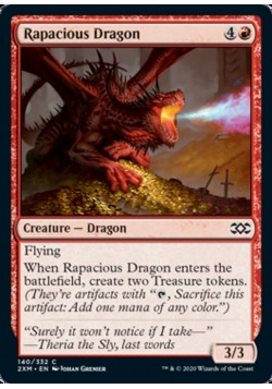 Rapacious Dragon