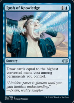 Rush of Knowledge