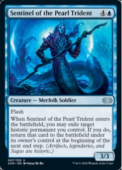 Sentinel of the Pearl Trident