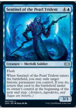 Sentinel of the Pearl Trident