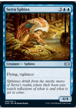 Serra Sphinx