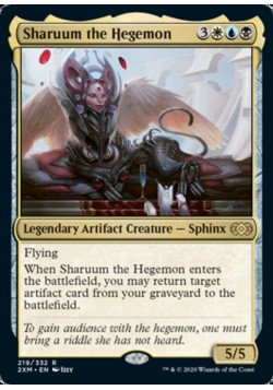 Sharuum the Hegemon