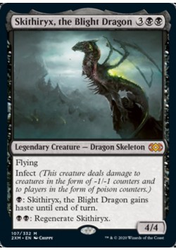 Skithiryx, the Blight Dragon