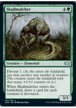 Skullmulcher