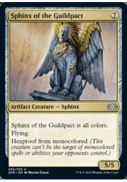 Sphinx of the Guildpact