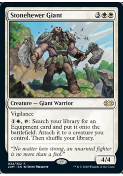 Stonehewer Giant