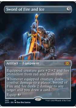 Sword of Fire and Ice