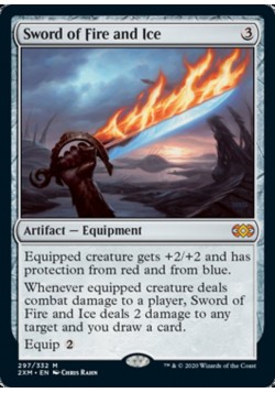 Sword of Fire and Ice