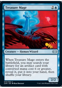Treasure Mage