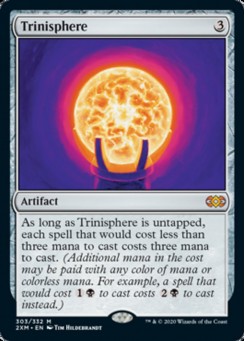 Trinisphere