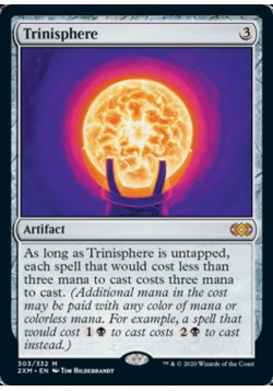 Trinisphere