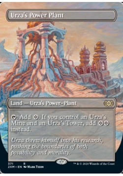 Urza's Power Plant