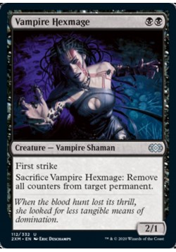 Vampire Hexmage