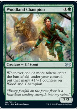 Woodland Champion