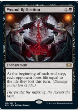 Wound Reflection