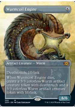 Wurmcoil Engine