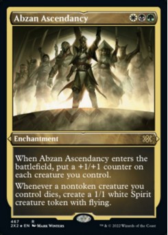 Abzan Ascendancy