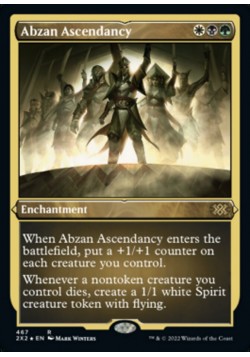Abzan Ascendancy