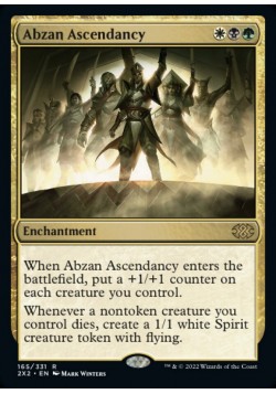 Abzan Ascendancy