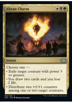 Abzan Charm