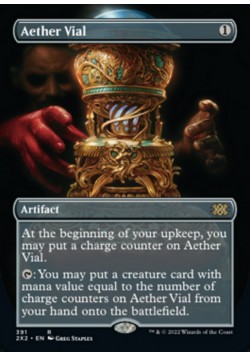 Aether Vial