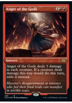 Anger of the Gods