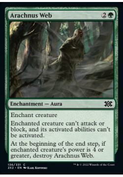 Arachnus Web