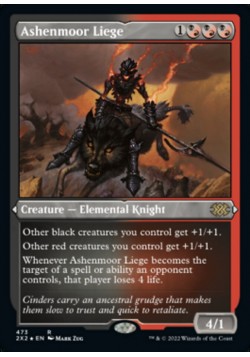 Ashenmoor Liege