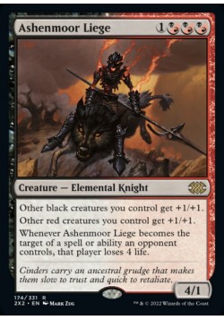 Ashenmoor Liege