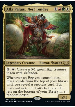 Atla Palani, Nest Tender