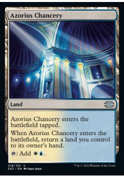 Azorius Chancery