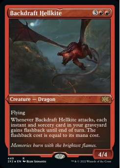 Backdraft Hellkite