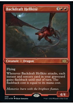 Backdraft Hellkite