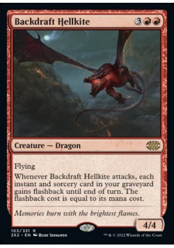 Backdraft Hellkite