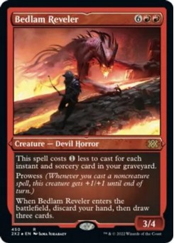 Bedlam Reveler