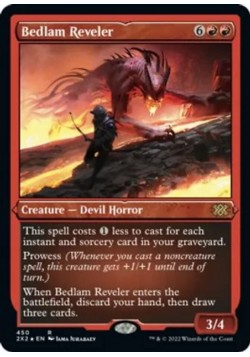 Bedlam Reveler