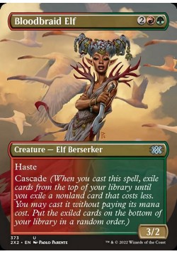 Bloodbraid Elf