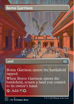 Boros Garrison