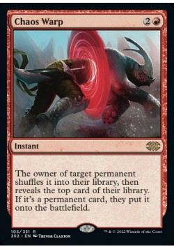 Chaos Warp